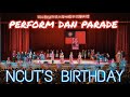 Parade Dan Perform NCUT S Birthday