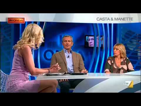 IN ONDA 18/07/2011 - Casta & Manette