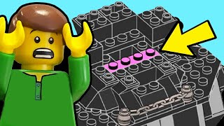 LEGO's Secret Pink Bricks