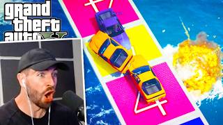 Download lagu Losing My Mind Playing GTA 5 Overtime Rumble! mp3