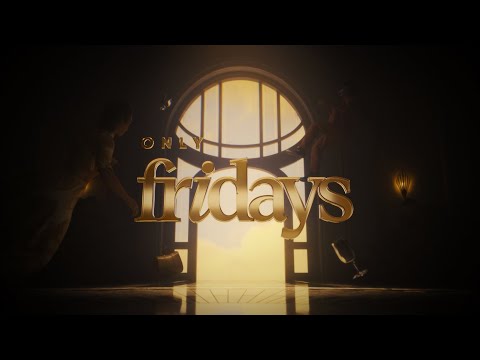 CRED Only Fridays: Outrageous Prizes | 3D Animation Brand Film | cred