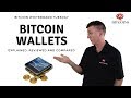 What is a Bitcoin Wallet? (in Plain English)