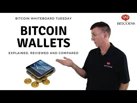 What is a Bitcoin Wallet? (in Plain English)