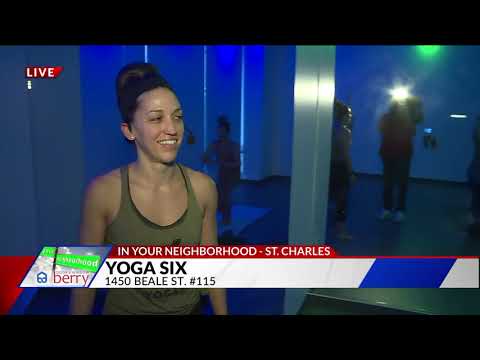 Yoga Six Interview with Lindsay Mooney