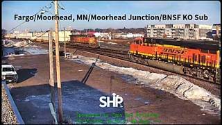 Moorhead Train Cam (BNSF)