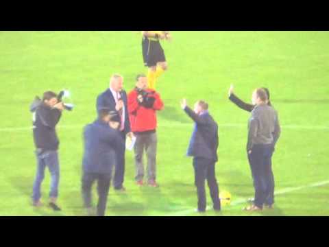 Royal Antwerp FC - AFC Tubize: sfeerverslag