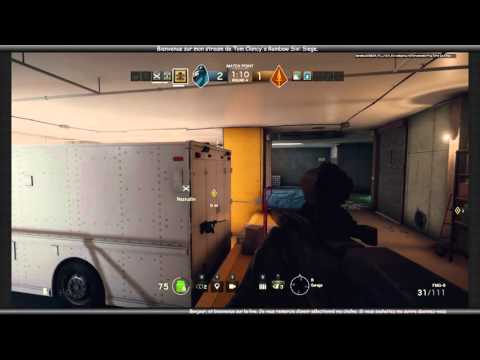 Tom Clancy's Rainbow Six: Siege Glitch multiplayer CONSULATE.