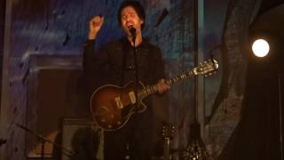 &quot;Bring Down The Wall&quot; &amp; &quot;Villaneva/Ya Baba&quot;, Piers Faccini - Paris, Février 2017