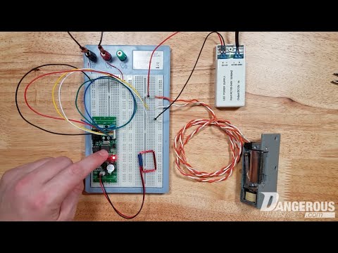 Video: Setting up the xAC Access Controller
