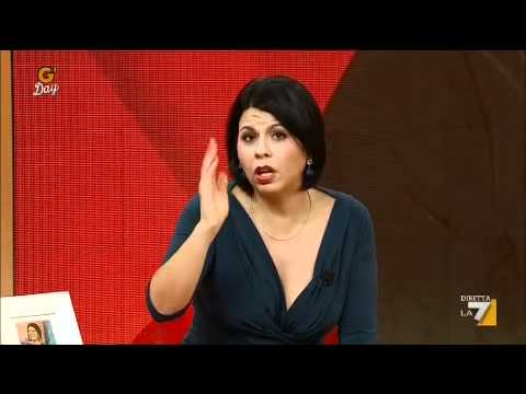 G'day - G'DAY con Geppi Cucciari 17/11/2011 - Dillo in 7 secondi