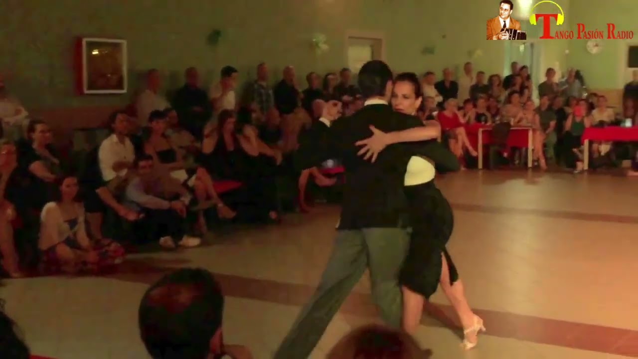 MUY SUAVE Domingo Federico Ballano: Gianpiero Galdi - Maria Filali