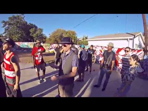 Partytime - behind the scene - (Mofak feat.Dogg Master)