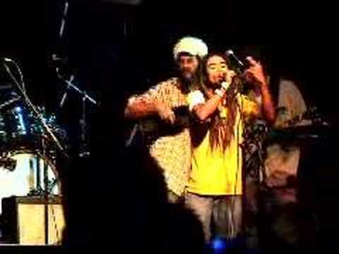 Roots reggae hawaiian style dub promo vid