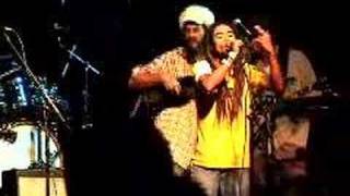 Roots reggae hawaiian style dub promo vid