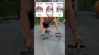 "Push-Up Variations for an Insane Chest Workout!"