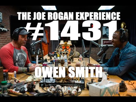 Joe Rogan Experience #1431 - Owen Smith