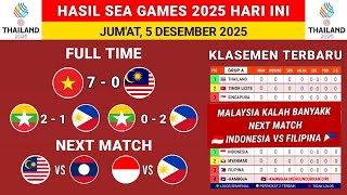 Download lagu Hasil Sea Games 2025 - Vietnam vs Malaysia - klasemen Sea Games 2025 terbaru hari ini mp3 Download lagu Hasil Sea Games 2025 - Vietnam vs Malaysia - klasemen Sea Games 2025 terbaru hari ini mp3