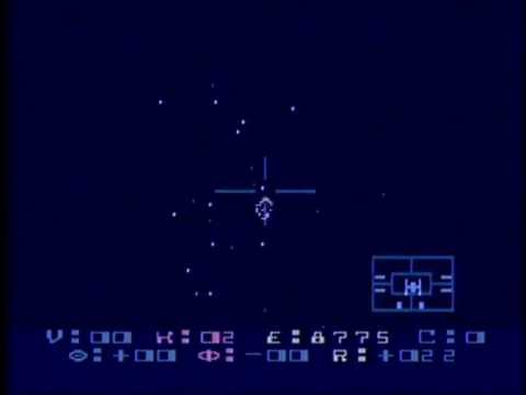 star raiders atari 5200