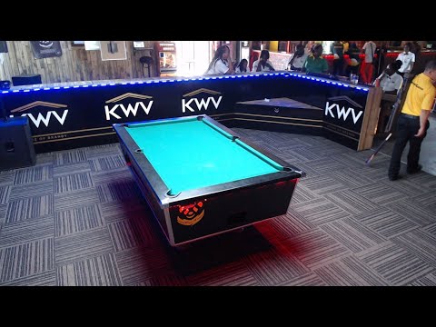 AAPA Ladies Singles Finals