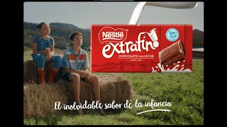 Nestle Extrafino - Nuestro origen nos hace únicos - 10'' anuncio