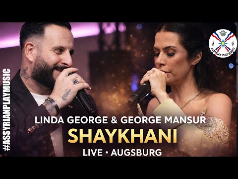 Assyrian Play Music and George Mansur - جورج منصور