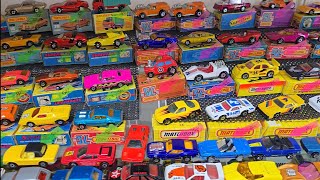 Let's have a look in this Diecast car Goldmine! Scale model car paradise. 