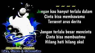Download lagu Karaoke Sabda cinta versi faul mp3