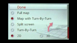 Mercedes-Benz Navigation with Becker® Map Pilot