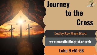 Journey to the cross