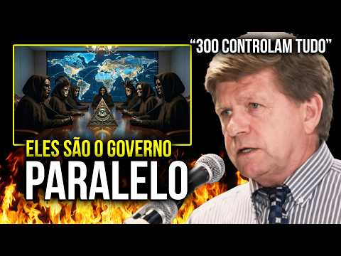 In 1994, he exposed the system and predicted 2026 perfectly.