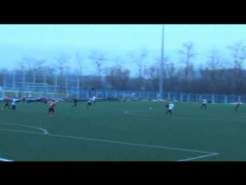 Skrót z meczu Wisła Płock - Pelikan Łowicz