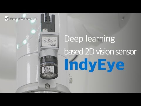 Deep learning based vision sensor IndyEye