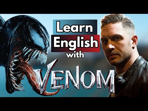 English With Venom: Can You Keep Up With Tom Hardy's Fast Speech?