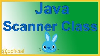 Java Scanner Class Methods - Reading Input from the Keyboard - next nextInt nextDouble char