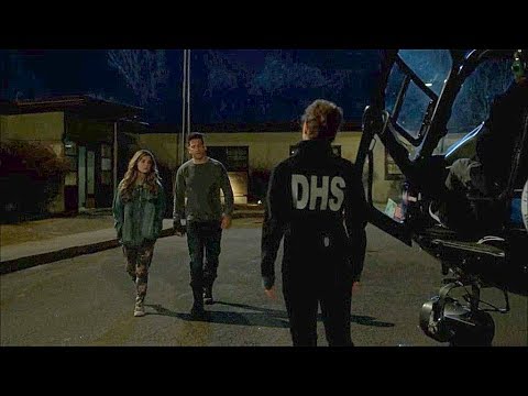 Madani pide ayuda a Punisher con Russo/Jigsaw - THE PUNISHER 2X03