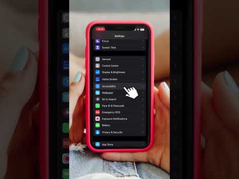 Quick IPhone Tip: Increase Color Contrast