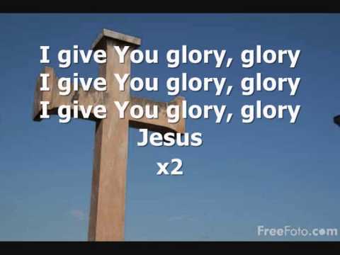Jeremy Camp Give You Glory song