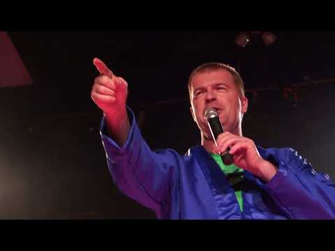 Elliot Tyler vs. Randy Tyler (Part 1) | All Star Wrestling