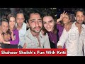 Shaheer Sheikh Shares A Glimpse Of Do Patti Wrap Up Party | Shaheer Sheikh and Kriti Sanon