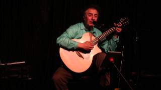 "bamboule" pierre bensusan @the caspar community center 3/17/2015