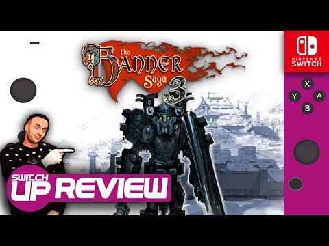 The Banner Saga 3 Nintendo Switch Review - THIRD TIME'S A CHARM!?