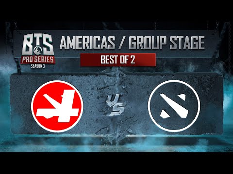 CR4ZY vs Team Zero Game 1 - BTS Pro Series 3: Americas: Groups w/ Bkop & Neph