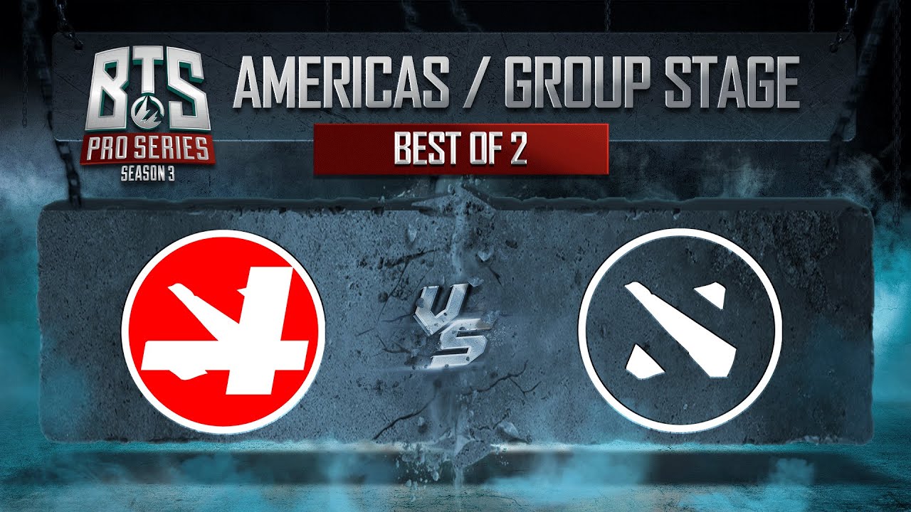 Cr4zy vs Business Associates - BTS Pro Series Season 3 - Dota 2