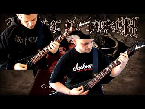 Thumbnail for Cradle of Filth - Thirteen Autumns and a Widow (Guitar Cover + TAB) by Cradle of Filth