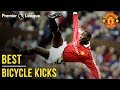 United’s Best Bicycle Kicks | World Bicycle Day | Manchester United