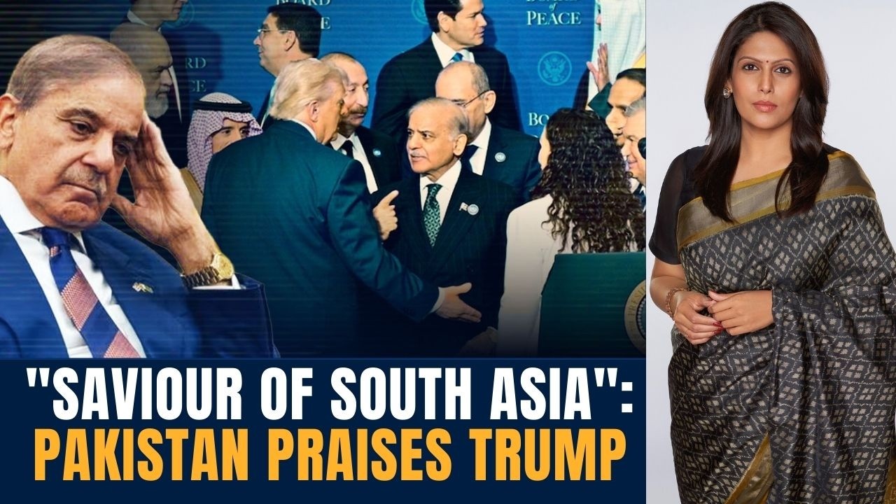 LIVE: Pakistan PM Calls Trump "Saviour of South Asia" | Vantage with Palki Sharma