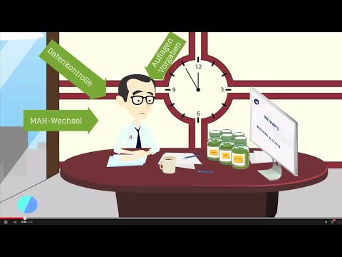 XEVMPD Update outsourcen