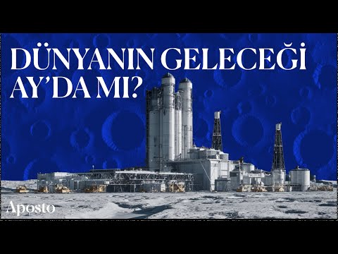 Why are we building a nuclear power plant on the Moon?