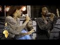 Ashford Simpson Teddy Pendergrass Reach Out And Touch Live Aid 1985