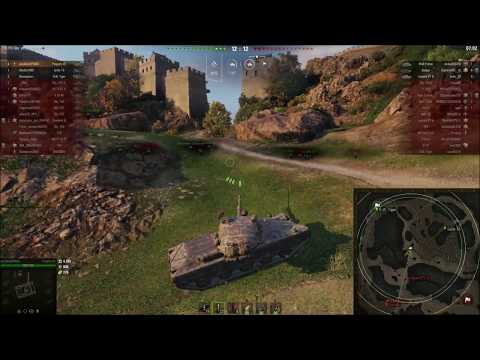 PROGETTO master TWITCH stream HIGHLIGHT akopowertwitch-WOT deutsch,WORLD of TANKS !